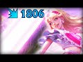 Lovestruck Lux Montage / Gameplay - Wild Rift