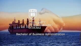 UOWD's Bachelor of Business Administration