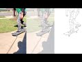 Rotoskate