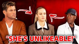 Top 10 Celebrities Who Tried To Warn Us About Their Co-Stars - Part 2