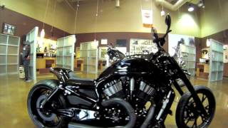 Red Rock Harley-Davidson presents "Sick V-Rod" built at Red Rock HD Las Vegas