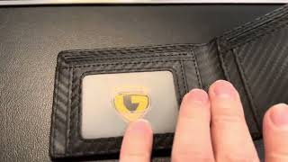 A really impressive wallet!