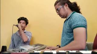 sanseinn (studio version) sawai Bhatt || live cover by. Bhavin vasava \u0026jigs panchal