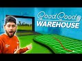 We Built Our Dream Golf Training Facility