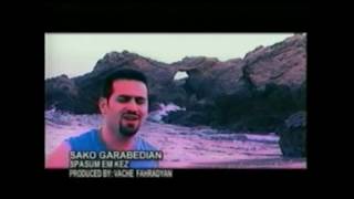 Sako G Garabedian - Sbasoum Em