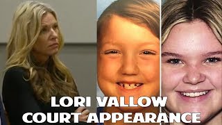Lori Vallow Court Appearance
