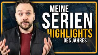 Meine 13 absoluten Serien-Highlights des Jahres 2025 | SerienFlash