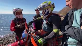 MAYTUN ENDURO EXTREME 2024 осень майтун Владивосток