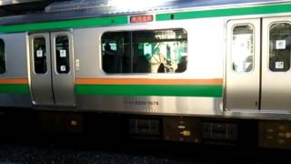 JR川崎駅　JR東海道線　JR南武線　JR京浜東北線を3分半見に行こう