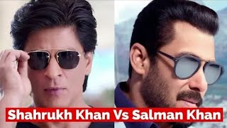 Shahrukh khan vs Salman khan songs | which actor do you like the most?