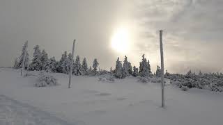 Winterzauber in Szklarska Poręba: Eine märchenhafte Wanderung durch die Karkonosze