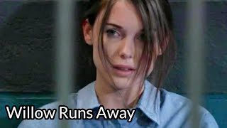 General Hospital Spoilers | Willow flees after killing 2 people, PCPD issues arrest warrant