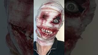HORRIFYING makeup tutorial ☠️
