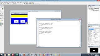 digital clock program in vb (visual basic 6)
