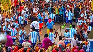 sargachi fainal lathi khela 2021.khub Valo and awesome video