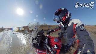 [오프로드영상]KOREA BMW GS OFF-ROADㅣ여주 이포보ㅣR1250GSㅣR1200GSㅣF850GSㅣ오프로드 탈출ㅣ무사복귀 #BMW#모토라드