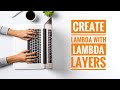 Lambda layers | Create Lambda with Lambda Layers | Nodejs