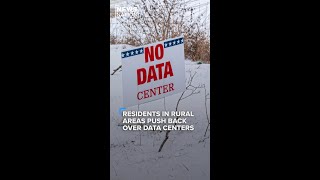 Rural residents say data centers ruin land | NewsNation