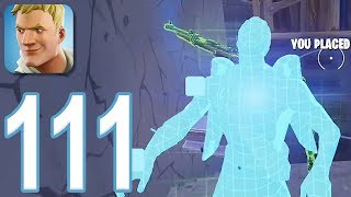 Fortnite Mobile - Gameplay Walkthrough Part 111 - Fails and Funny Moments #2 (iOS, Android)