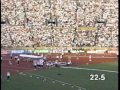 男子4×100m　 91世界陸上　東京大会