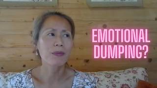 Vulnerability or Emotional Dumping? Why Sharing Doesn’t Always Build Connection