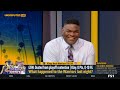 UNDISPUTED  Warriors dynasty is OVER - Skip reacts Warriors’ season ended by Kings as Klay 0-Pts