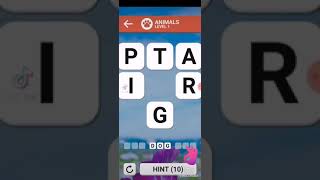 Word Games : Words Connect Unity Game Project