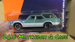 matchbox chase cars 2018
