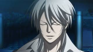 Makishima explains the importance of Physical Books (Psycho Pass)