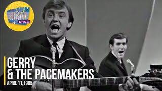 Gerry & The Pacemakers "Ferry Cross The Mersey" on The Ed Sullivan Show