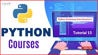 Python Dictionary Data Structure | Learn Python in Hindi | Python Tutorial 15