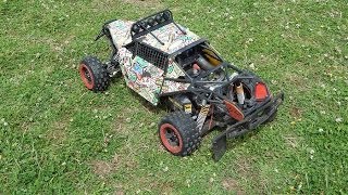 Extreme RC - Zenoah G320 Home Ported