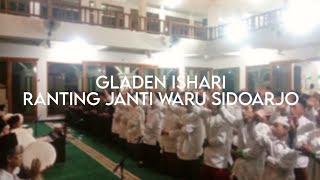 Ishari muhud tahtim, Gladen Ishari Ranting Janti Ancab Waru