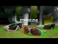 oakley green fade collection joss christensen