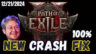 Path of Exile 2: Crashing? Every Fix in ONE Video (NEW Solutions)