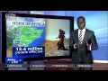 UN warning of the worst drought in Africa in 60 years