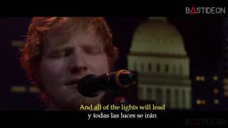 Ed Sheeran - All Of The Stars (Sub Español + Lyrics)