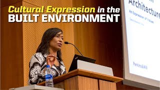 Zena Howard | Cultural Expression in the Built Environment