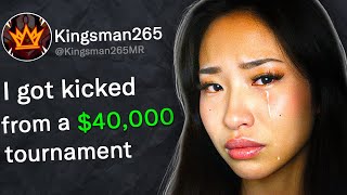 The Kingsman Files: How a $40,000 Tournament Ended a Career