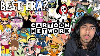 CARTOON NETWORK'S LEGENDERY RUN (REACTION)