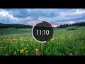 20 minute guided meditation for mindfulness