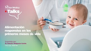 Alimentación responsiva en los primeros meses de vida