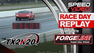 236 MPH Roll Race- TX2K 2020