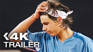 RAFA Teaser Trailer (2026) Rafael Nadal