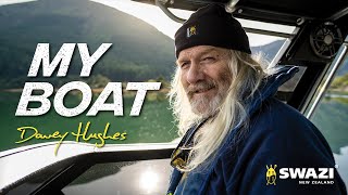 My Boat Journey – Davey Hughes | Episode 2