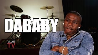 DaBaby on Standing His Ground When Atlanta Goons Asked for "Permission Slip" (Part 5)