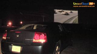 Silver Moon, Drive In Movie Theatre, Central Florida - Unravel Travel TV