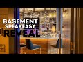 The Ultimate Basement Bar and Stage REVEAL