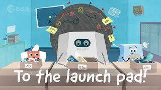 The epic adventures of BepiColombo | Part 1: to the launch pad!