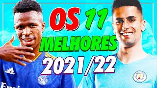 A SELEÇÃO dos MELHORES da temporada 🔥